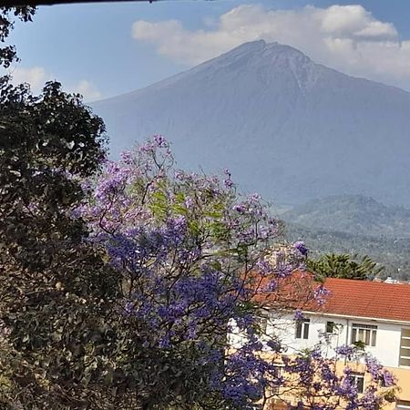 Boulevard Inn Mt Meru Arusha Exteriör bild