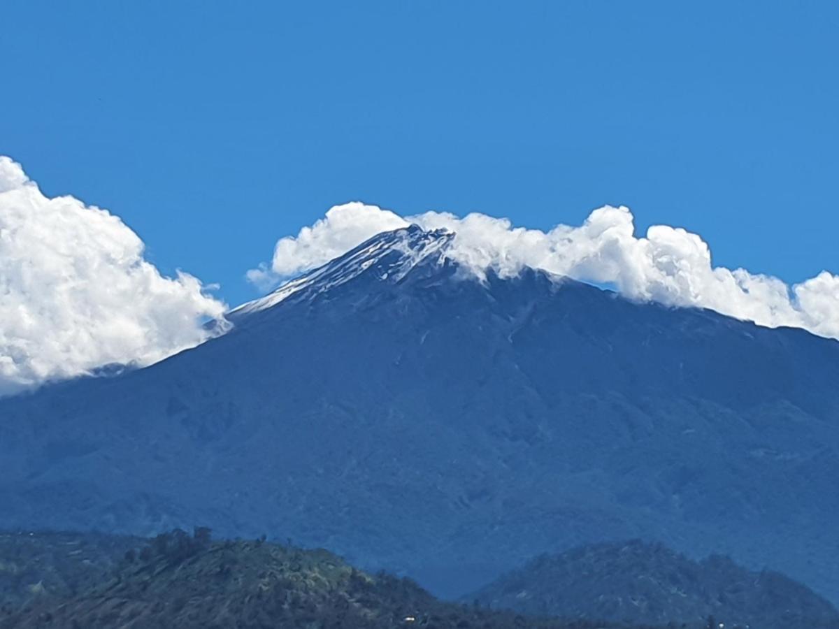 Boulevard Inn Mt Meru Arusha Exteriör bild