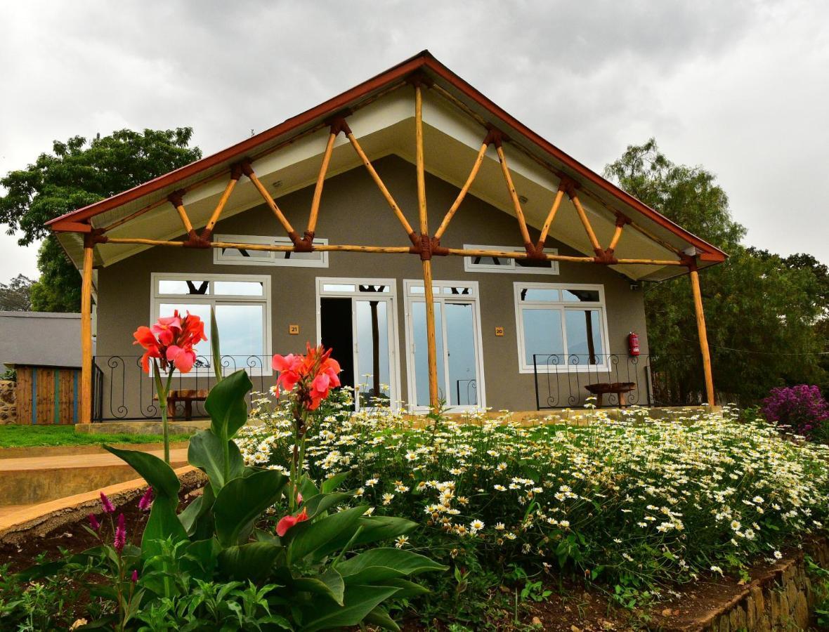 Boulevard Inn Mt Meru Arusha Exteriör bild