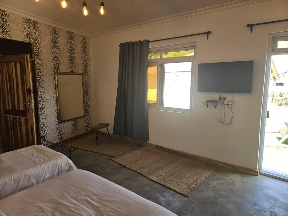 Boulevard Inn Mt Meru Arusha Exteriör bild