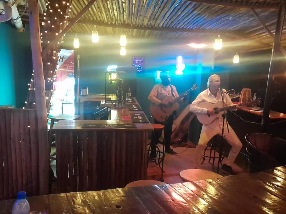 Boulevard Inn Mt Meru Arusha Exteriör bild