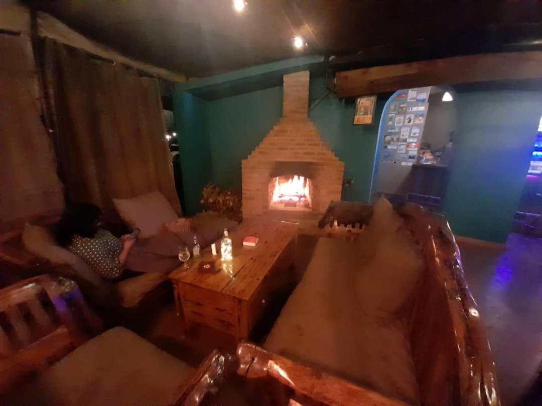 Boulevard Inn Mt Meru Arusha Exteriör bild