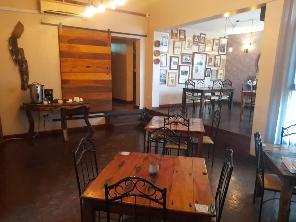 Boulevard Inn Mt Meru Arusha Exteriör bild