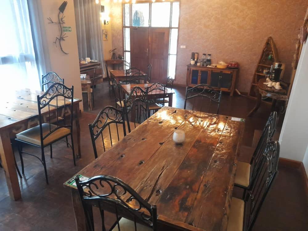 Boulevard Inn Mt Meru Arusha Exteriör bild