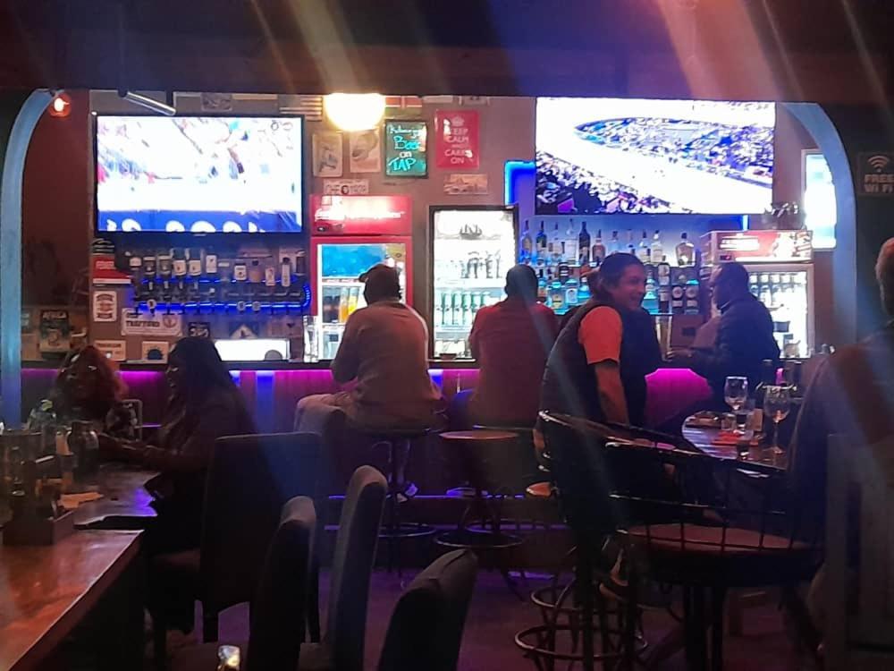 Boulevard Inn Mt Meru Arusha Exteriör bild