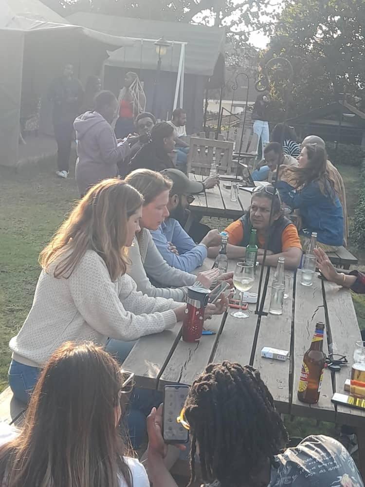 Boulevard Inn Mt Meru Arusha Exteriör bild