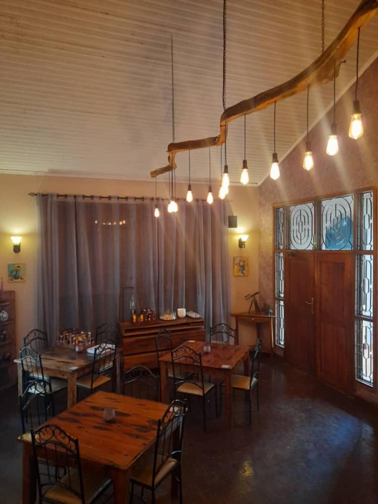 Boulevard Inn Mt Meru Arusha Exteriör bild