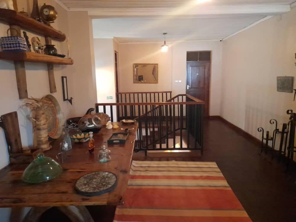 Boulevard Inn Mt Meru Arusha Exteriör bild