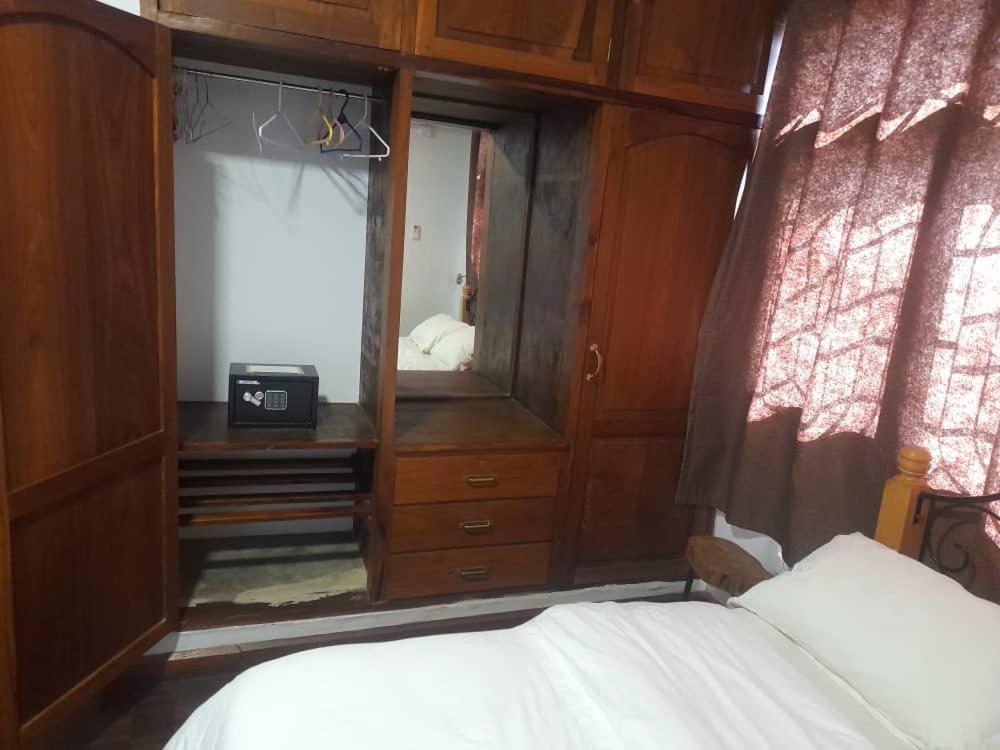 Boulevard Inn Mt Meru Arusha Exteriör bild