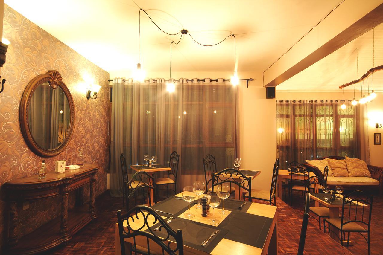 Boulevard Inn Mt Meru Arusha Exteriör bild
